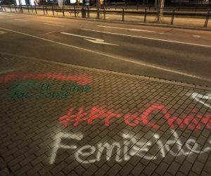 #ProChoice, stop femizides