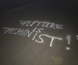 Future is feminist!